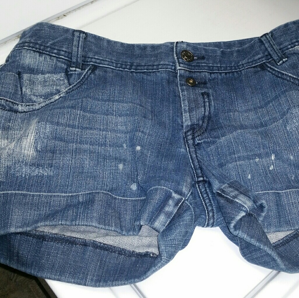 Express shorts